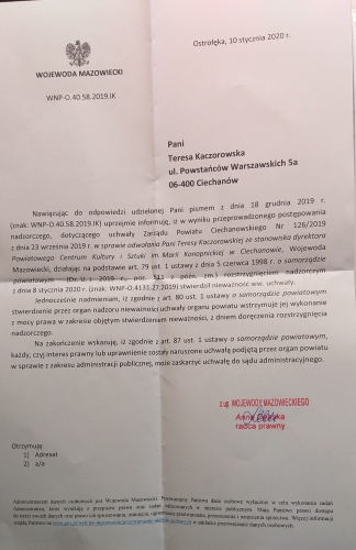 decyzja