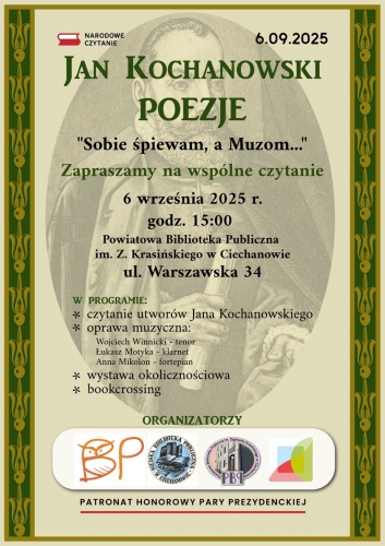 czytanie