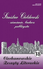 Ciechanowskie Zeszyty Literackie Nr. 18
